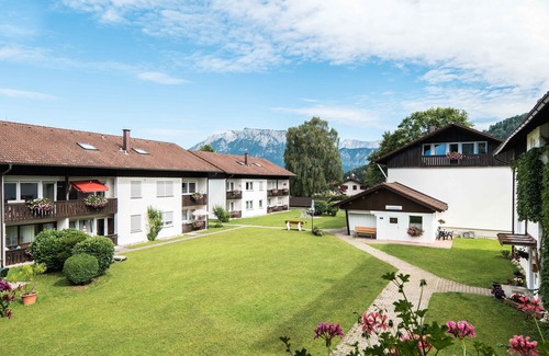 Oberaudorf Apartment | A1 Apartment Premium* up to 2 persons, 53sqm, terrace, barrier-free