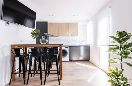 San Diego Apartment | (A1) Style 9.2