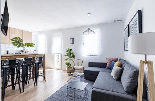 San Diego Apartment | (A1) Style 9.2