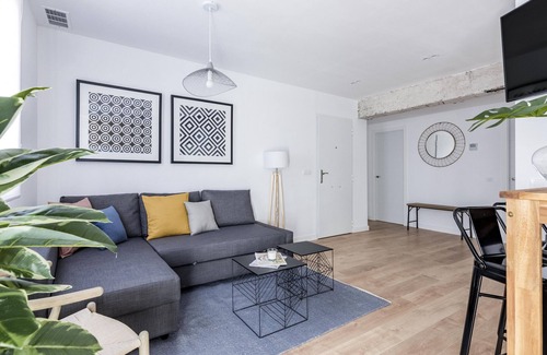San Diego Apartment | (A1) Style 9.2