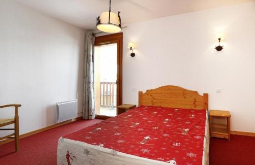 Orcieres-Merlette Apartment | A103- Appartement 2 pieces cabine 6 personnes