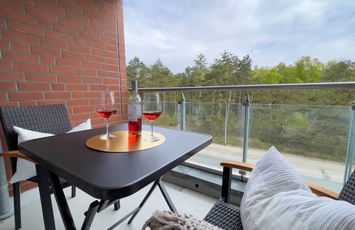 Sahlenburg Apartment | A2.3 - Comfortable vacation apartment, close to the beach for up to 7 people