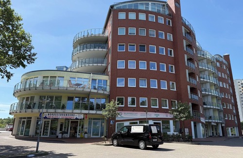 Sahlenburg Apartment | A2.3 - Comfortable vacation apartment, close to the beach for up to 7 people