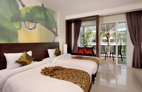 Phuket Resort | A2 Pool Resort