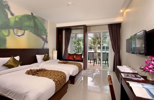 Phuket Resort | A2 Pool Resort