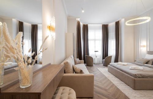 Erzsebetvaros Apartment | A20 - Boutique Apartment Best location, By BQA