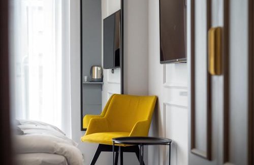 Erzsebetvaros Hotel | A22 Boutique Suites