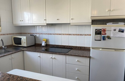 Finestrat Apartment | A24 - Wonderful urbanization in front of the beach