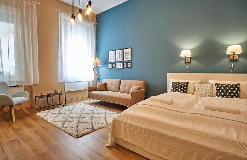 Terezvaros Apartment | A26 Apartment
