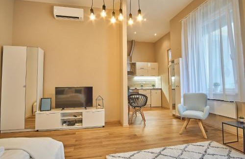 Terezvaros Apartment | A26 Apartment