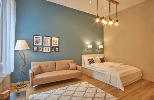 Terezvaros Apartment | A26 Apartment