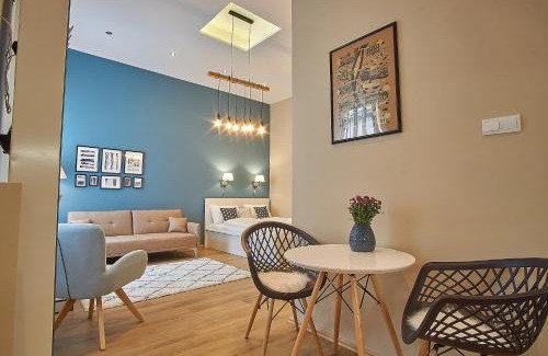 Terezvaros Apartment | A26 Apartment