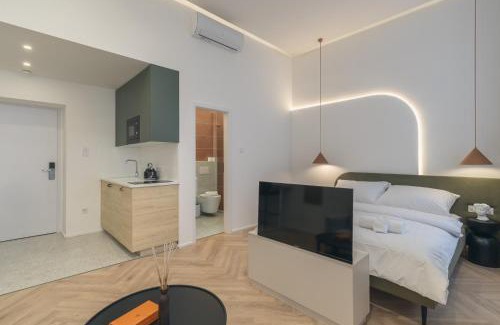Erzsebetvaros Apartment | A27- Boutique Apartments, Best Location By BQA