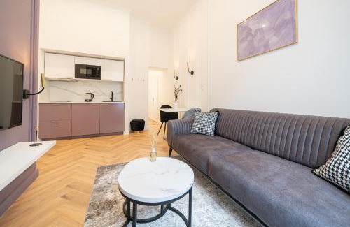 Erzsebetvaros Apartment | A27- Boutique Apartments, Best Location By BQA