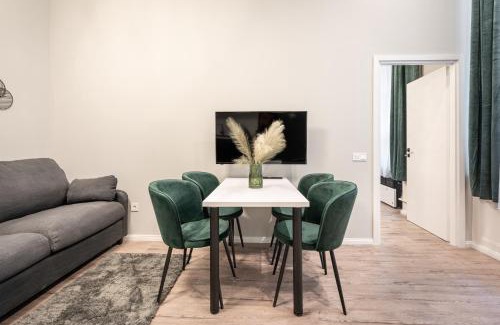 Erzsebetvaros Apartment | A27- Boutique Apartments, Best Location By BQA
