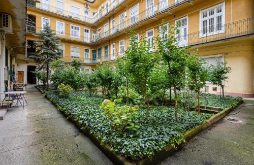Erzsebetvaros Apartment | A27- Boutique Apartments, Best Location By BQA