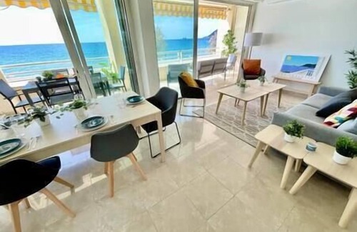 Les Sablettes Apartment | A3-La Plage - Résidence La Fontaine Sablettes-Plage, La Plage - Résidence La Fontaine