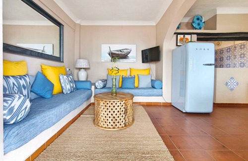 Peguera Apartment | A3001 Apartment with sea view for 2 people in Cala Fornells