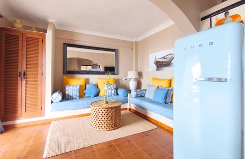 Peguera Apartment | A3001 Apartment with sea view for 2 people in Cala Fornells