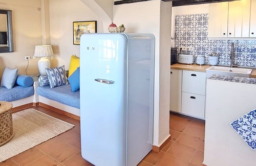 Peguera Apartment | A3001 Apartment with sea view for 2 people in Cala Fornells