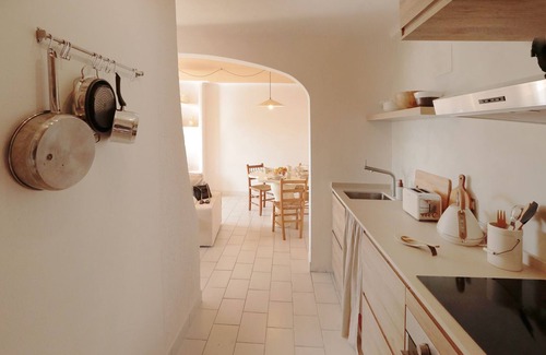 Peguera Apartment | A3023 Apartment with sea view for 2 people in Cala Fornells