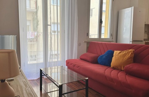 Ancona Apartment | A38 - Ancona, comfortable two-room apartment in the historic center