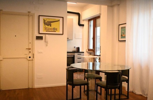 Ancona Apartment | A41 - Ancona, two-room apartment in the center