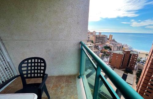 Villajoyosa Apartment | A551 - Atrium Beach 3 - 2004 Finestrat s.l.
