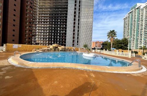 Villajoyosa Apartment | A551 - Atrium Beach 3 - 2004 Finestrat s.l.