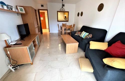 Villajoyosa Apartment | A551 - Atrium Beach 3 - 2004 Finestrat s.l.