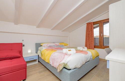 Cesate Apartment | A7 Moonlight FIERA-RHO-Mi-EXPO-MXP AMPIO&LUMINOSO MONOLOCALE