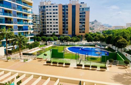 Villajoyosa Apartment | A880 - Villamar - 2004 Finestrat s.l.