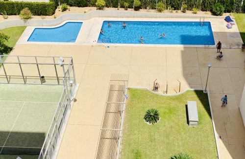Villajoyosa Apartment | A908 - Coruña