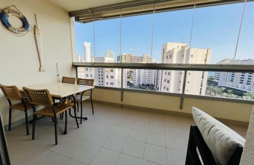 Villajoyosa Apartment | A908 - Coruña