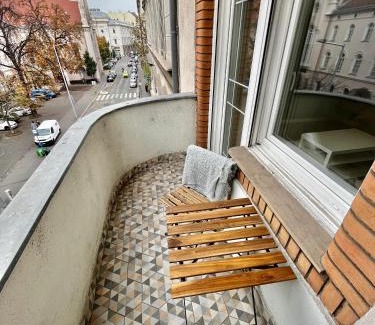 Vizivaros Apartment | A96