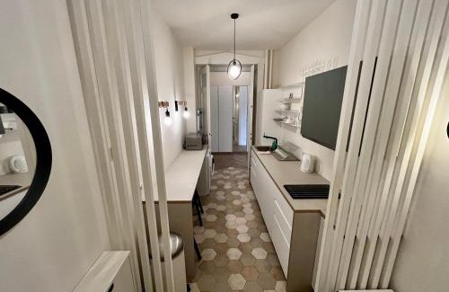 Vizivaros Apartment | A96