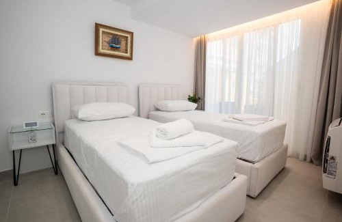 Kodrra Apartment | AA flat