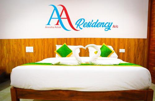 Tirupati Hotel | AA Residency