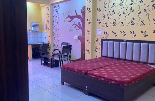 Ujjain House | Aabha plaza
