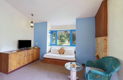 Ramnagar Resort | Aacorn Hideaway Resort & Spa