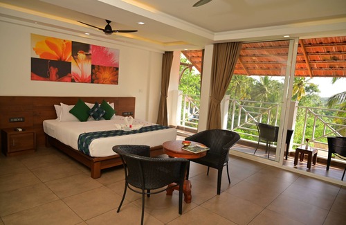 Kovalam Hotel | Aadisaktthi Leisure Resort, Kovalam