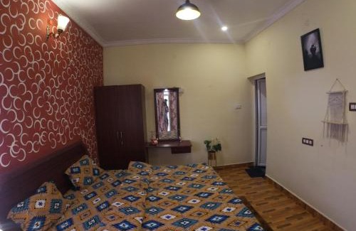 Kodaikanal Cabin | AAK Hills stay villa
