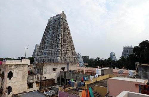 Tiruvannamalai House | Aalaya Darshan Homestay