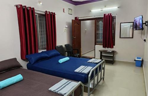 Tiruvannamalai House | Aalaya Darshan Homestay