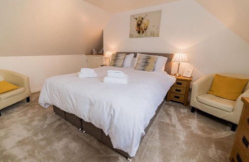 Lerwick Bed & Breakfast | Aald Harbour Bed & Breakfast