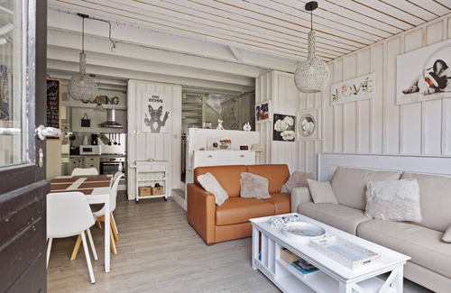Nieuwpoort Cottage | Aalduiker 19 + P 36*