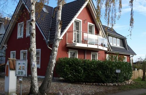 Ostseebad Wustrow Apartment | Aalkoje Ostseebad Wustrow