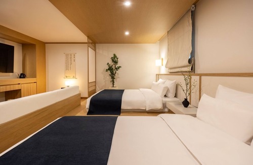 Pyeongtaek Hotel | AanK Hotel & Spa Pyeongtaek