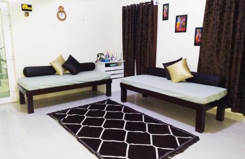 Kalapettai Apartment | Aarudhara Holiday Home (A Home away from Home)