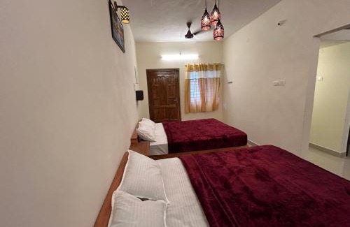 Srirangam Hotel | Aarudra's Residency Srirangam